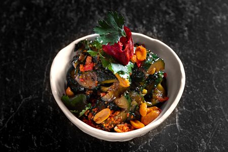 Огурцы по-сычуаньски