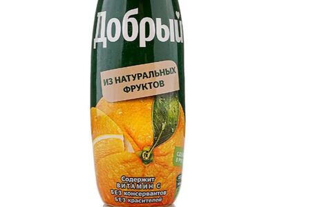 Сок Добрый Апельсин 