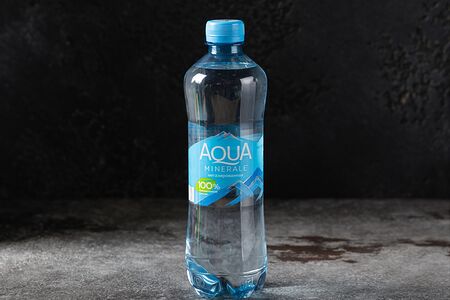 Aqua Minerale без газа