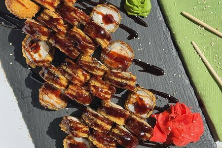 Black темпура