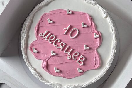 Бенто-торт №1 