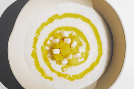 Детская рисовая каша