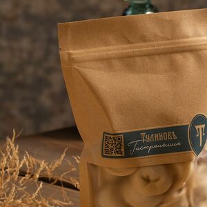 Пельмени говяжьи замороженные