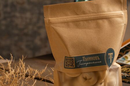 Пельмени говяжьи замороженные