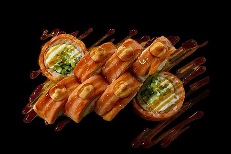 Филадельфия Запеченная