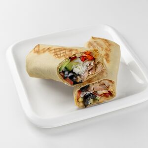 Шаурма Греческая