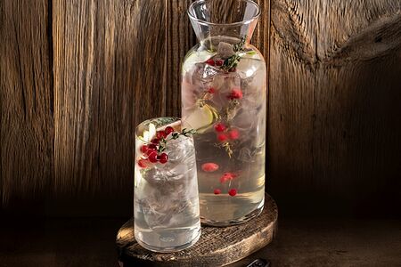 Лимонад Яблоко Саган Дайля