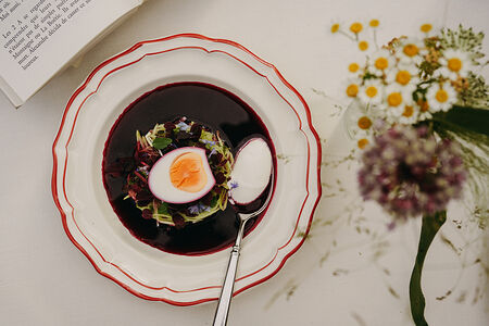 Свекольник