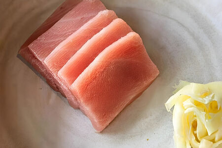 Сашими торо