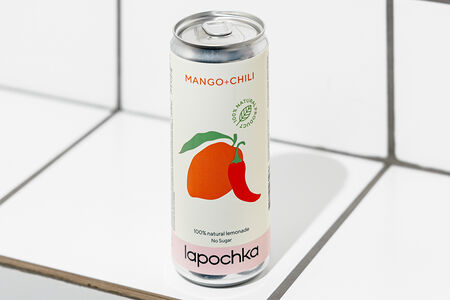 Лимонад лапочка