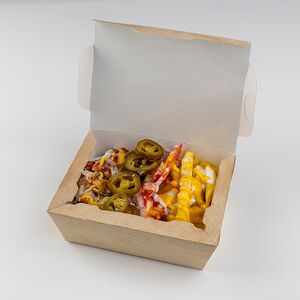 Ланч-бокс Острый