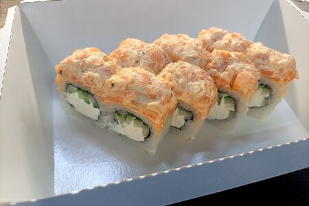 Острый Лосось