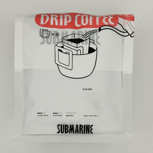 Кофе-дрипы Submarine