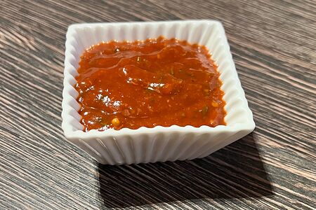 Соус Аджика