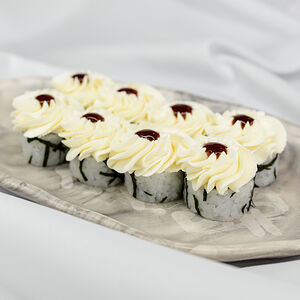 Ролл терияки