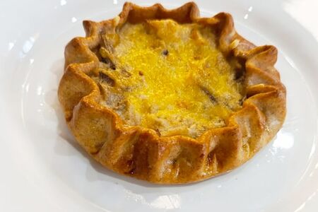 Калитка Карельская с жюльеном