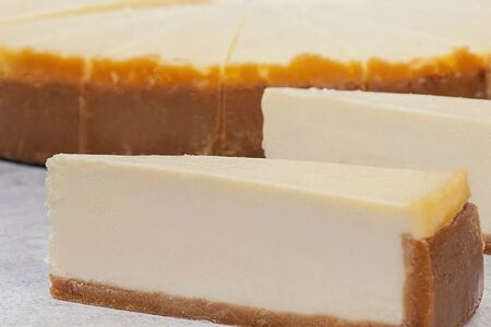 Чизкейк Нью-Йорк
