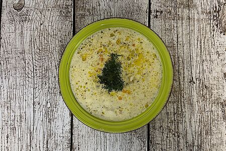 Суп из судака