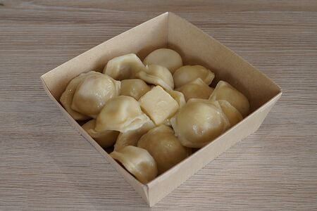 Пельмени Индейка