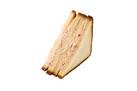 Сэндвич с ветчиной и сыром