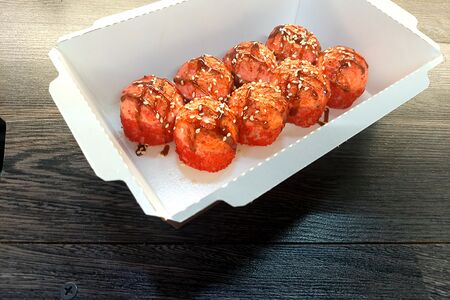 Запечённая Калифорния