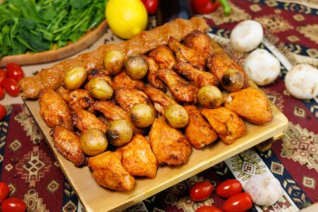 Ассорти из Курицы