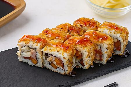 Ролл Чикен кранч