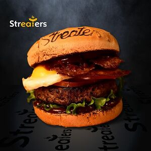 Фирменный Стритбургер
