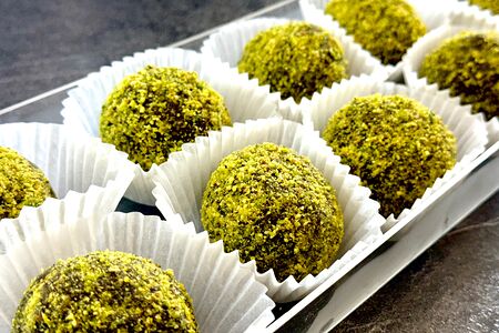 Дубайская картошка