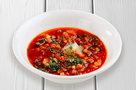 Суп Солянка