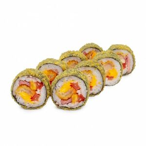 Ролл Суши-Бургер