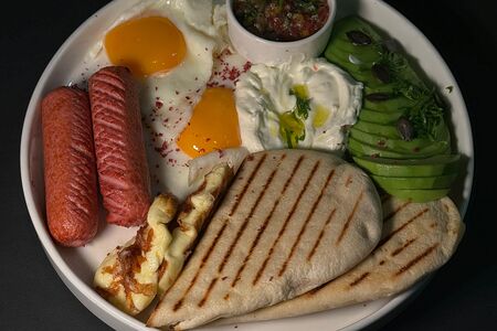 Дубайсикй завтрак