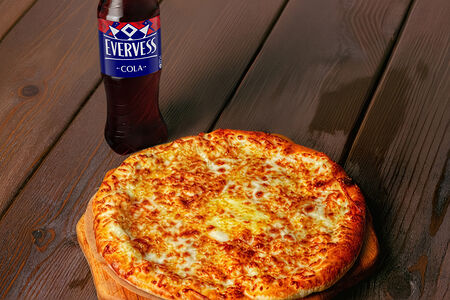 Комбо Хачапури по - мегрельски и Эвервесс Кола