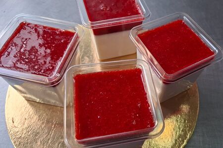 Панна котта