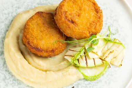 Котлеты из щуки 