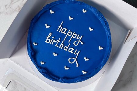 Бенто-торт №2