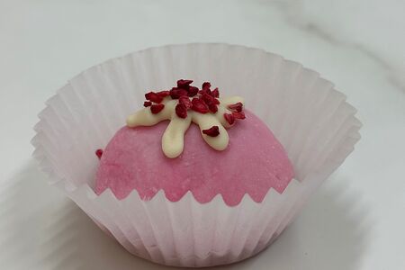 Моти малиновый