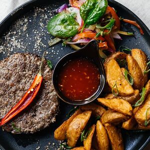 Бифштекс из говядины