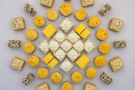 Сет Безумие и отвага 2.0