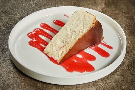 Чизкейк ванильный