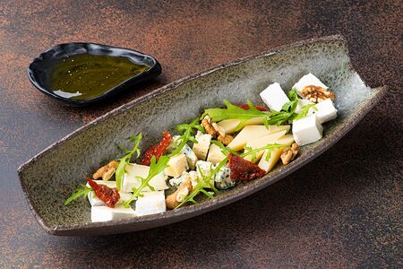 Сырная тарелка