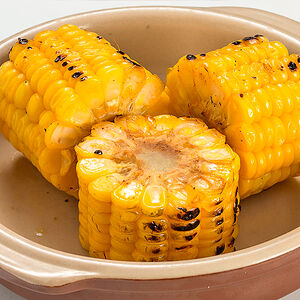 Кукуруза гриль