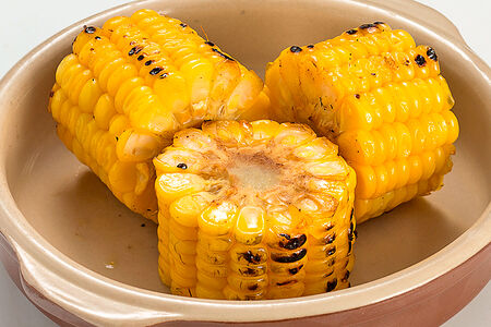 Кукуруза гриль