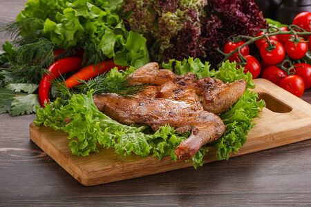 Цыпленок табака