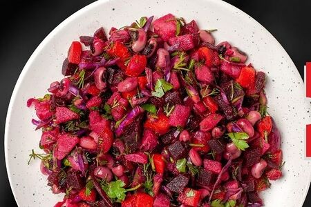 Салат Винегрет