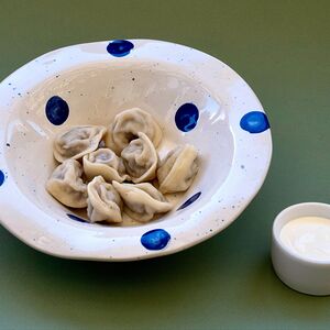 Пельмешки для самых маленьких