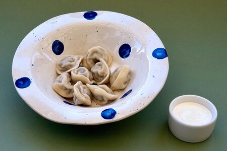 Пельмешки для самых маленьких