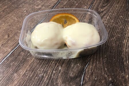 Сырники со сгущёнкой