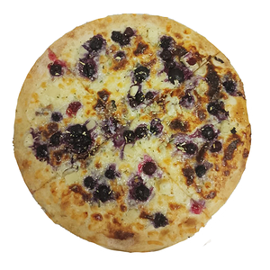 Пицца Дольче вита (сладкая) средняя