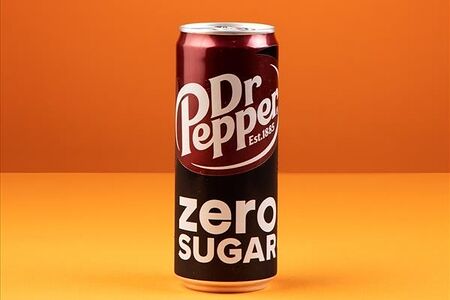 Dr. Pepper Zero